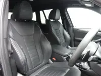Usado BMW X3 M Sport 265 HP (194 kW) 2018 Preto SUV