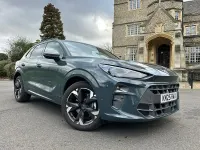 Used Cupra Terramar 204 HP (150 kW) 2025 Blue SUV