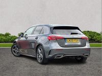 Used Mercedes A200 Executive 161 HP (118 kW) 2020 Grey Hatchback