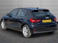Used Audi A1 Design 110 HP (80 kW) 2022 Black SUV