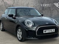 Used Mini Cooper Classic 136 HP (100 kW) 2023 Black Hatchback
