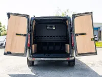 Used Ford Transit Custom Limited 170 HP (125 kW) 2022 Grey Van