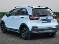 Used Honda Jazz Advance 122 HP (89 kW) 2025 Sunlight white Hatchback