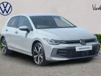 Used VW Golf VIII Match 147 HP (108 kW) 2026 Grey Hatchback