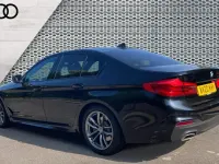Used BMW 520 M Sport 190 HP (139 kW) 2020 Black