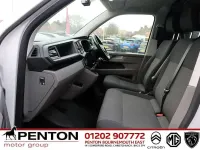 Usado VW Transporter Startline 150 HP (110 kW) 2022 Branco Van