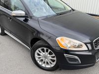 Used Volvo XC60 R-Design 205 HP (150 kW) 2010 Black SUV