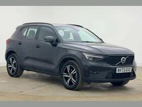 Used Volvo XC40 Plus 161 HP (118 kW) 2023 Black SUV