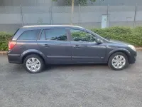 Used Vauxhall Astra Design Edition 2007 Silver Estate