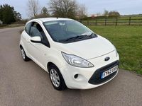 Used Ford Ka 2012 White Hatchback