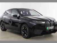 Used BMW iX M Sport 239 kW (326 HP) 2022 Black SUV