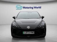 Used MG MG4 EV Trophy 150 kW (204 HP) 2025 Hatchback