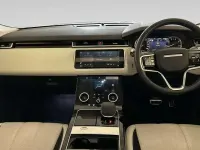 Used Land Rover Range Rover Velar SE Dynamic 249 HP (183 kW) 2022 Silver SUV