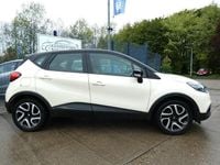Used Renault Captur Dynamique 90 HP (66 kW) 2013 Beige SUV