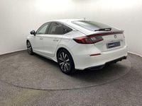 Used Honda Civic Elegance 143 HP (105 kW) 2024 Platinum white