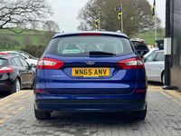 Used Ford Mondeo Titanium 2015 Blue Estate