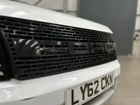 Used Ford Ranger Limited 200 HP (147 kW) 2013 White Pickup