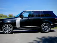 Begagnad Land Rover Range Rover Autobiography 339 HK (249 kW) 2014 Svart SUV