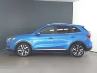 Used MG ZS Trophy 196 HP (144 kW) 2025 Blue SUV