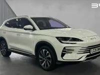 Used BYD Seal U Comfort 218 HP (160 kW) 2025 White SUV