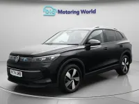 Used VW Tiguan Match 204 HP (150 kW) 2024 Black SUV