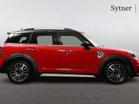 Used Mini Cooper S Countryman Sport 221 HP (162 kW) 2019 Red SUV