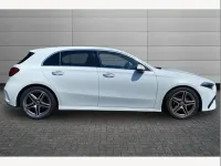 Used Mercedes A200 Executive 161 HP (118 kW) 2023 White Hatchback