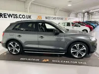 Used Audi SQ5 Business 347 HP (255 kW) 2021 Grey SUV