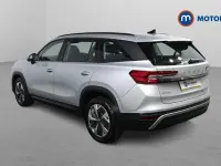 Used Skoda Kodiaq SE 193 HP (141 kW) 2024 Silver SUV