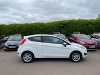 used Ford Fiesta 1.0 EcoBoost Zetec 3dr FH15FHF