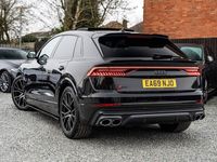 used Audi SQ8 Q8TDI Quattro Vorsprung 5dr Tiptronic