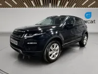 Used Land Rover Range Rover evoque SE 180 HP (132 kW) 2018 Black SUV