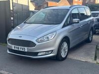 Used Ford Galaxy Zetec 2025 Grey MPV