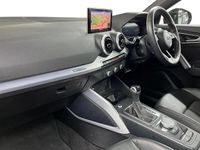 Used Audi Q2 S-Line 147 HP (108 kW) 2023 Black SUV