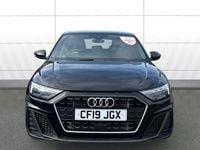 Used Audi A1 S-Line 116 HP (85 kW) 2019 Black SUV