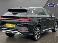 Used BYD Seal U Boost 218 HP (160 kW) 2025 Black SUV