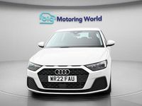Used Audi A1 Sportback 95 HP (69 kW) 2022 White Hatchback