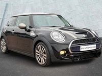 Used Mini Cooper SD Seven 168 HP (123 kW) 2017 Black Hatchback