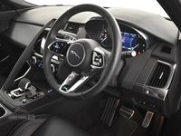 Used Jaguar E-Pace R-Dynamic 309 HP (227 kW) 2023 Black SUV