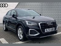 Used Audi Q2 Sport 147 HP (108 kW) 2022 Black SUV