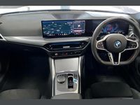 Used BMW i4 M Sport 210 kW (286 HP) 2024 Black sapphire Sedan