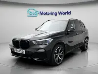 Usado BMW X5 M Sport 265 HP (194 kW) 2019 Preto SUV