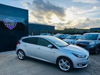 used Ford Focus 1.0 EcoBoost Zetec 5dr