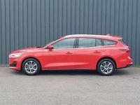 Used Ford Focus Titanium 155 HP (114 kW) 2023 Red Estate