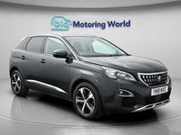 Used Peugeot 3008 Allure 131 HP (96 kW) 2020 SUV