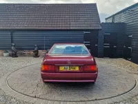 Used Mercedes SL300 190 HP (139 kW) 1992 Red Cabriolet