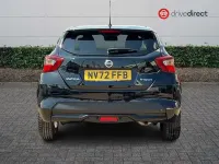 Used Nissan Micra S 92 HP (67 kW) 2022 Black Hatchback
