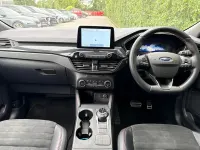 Used Ford Kuga ST-Line X 190 HP (139 kW) 2020 Silver SUV