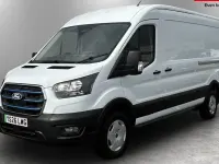 New Ford Transit Trend 135 kW (184 HP) 2026 Van