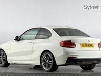 used BMW 218 i M Sport Coupe